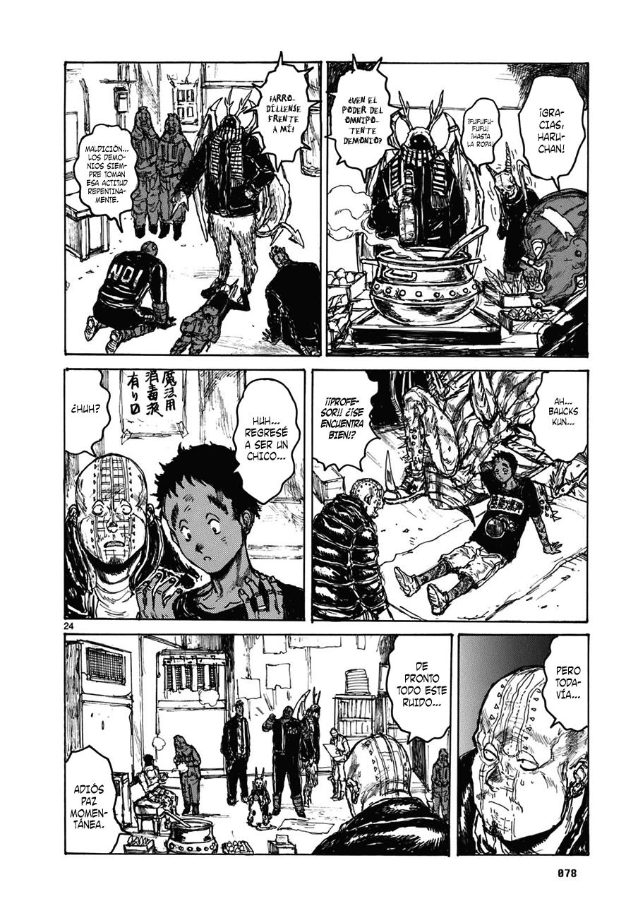 Read Dorohedoro (es) Manga Online