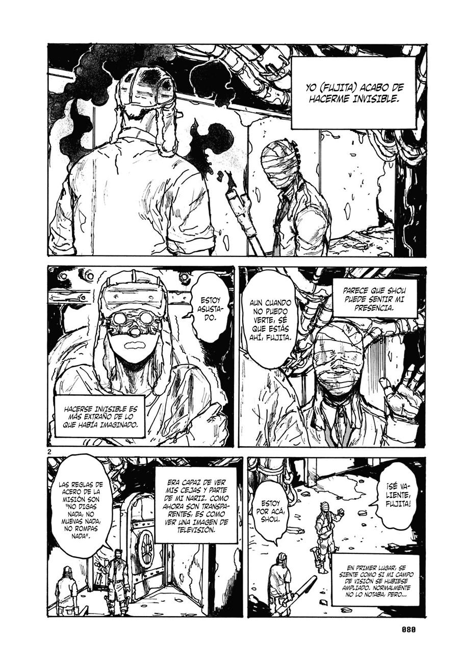 Read Dorohedoro (es) Manga Online