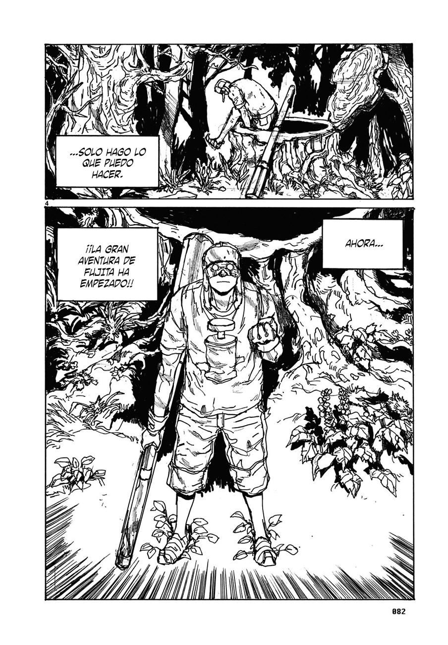 Read Dorohedoro (es) Manga Online