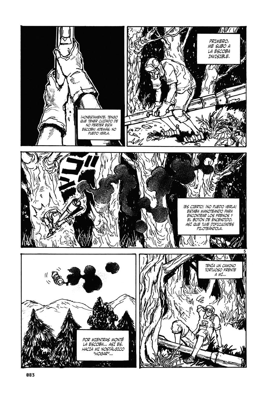 Read Dorohedoro (es) Manga Online