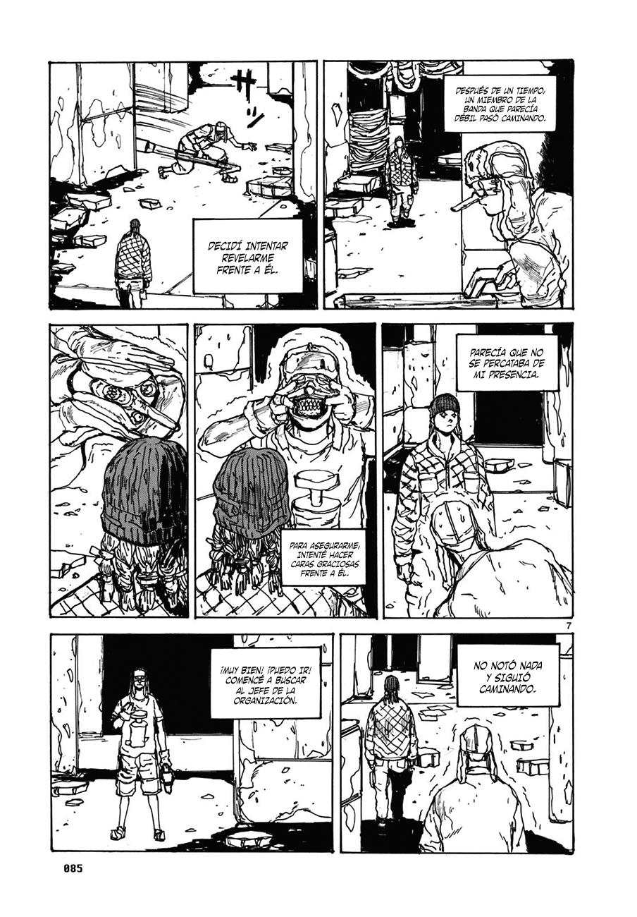 Read Dorohedoro (es) Manga Online