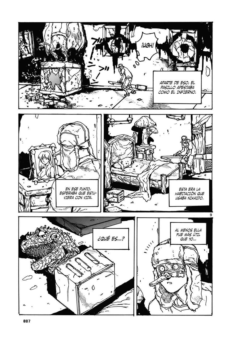 Read Dorohedoro (es) Manga Online