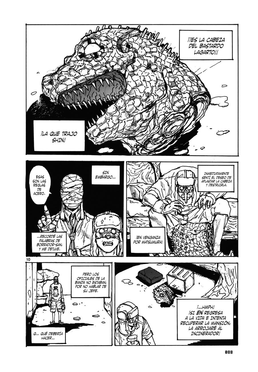 Read Dorohedoro (es) Manga Online