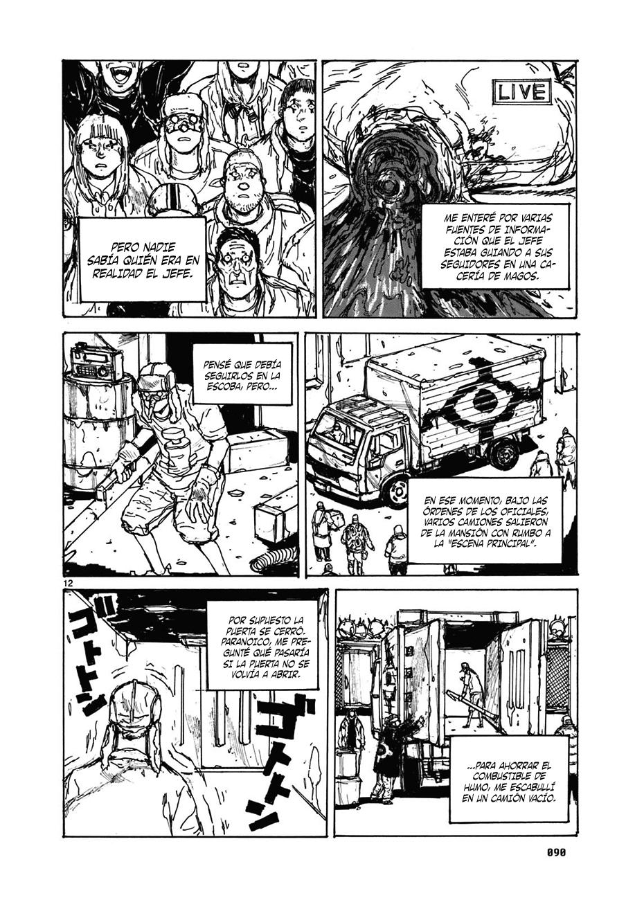 Read Dorohedoro (es) Manga Online