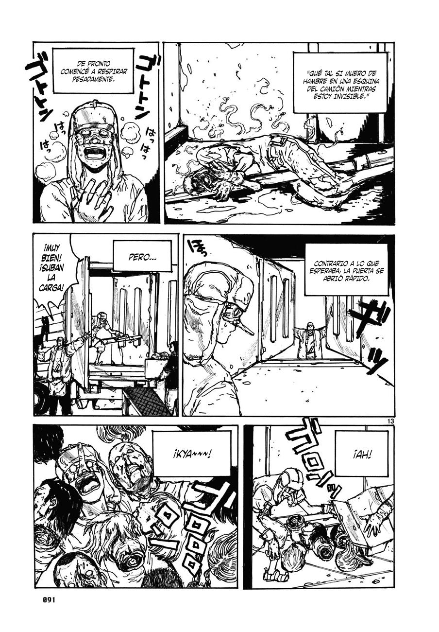 Read Dorohedoro (es) Manga Online
