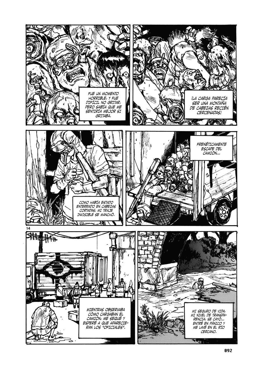 Read Dorohedoro (es) Manga Online