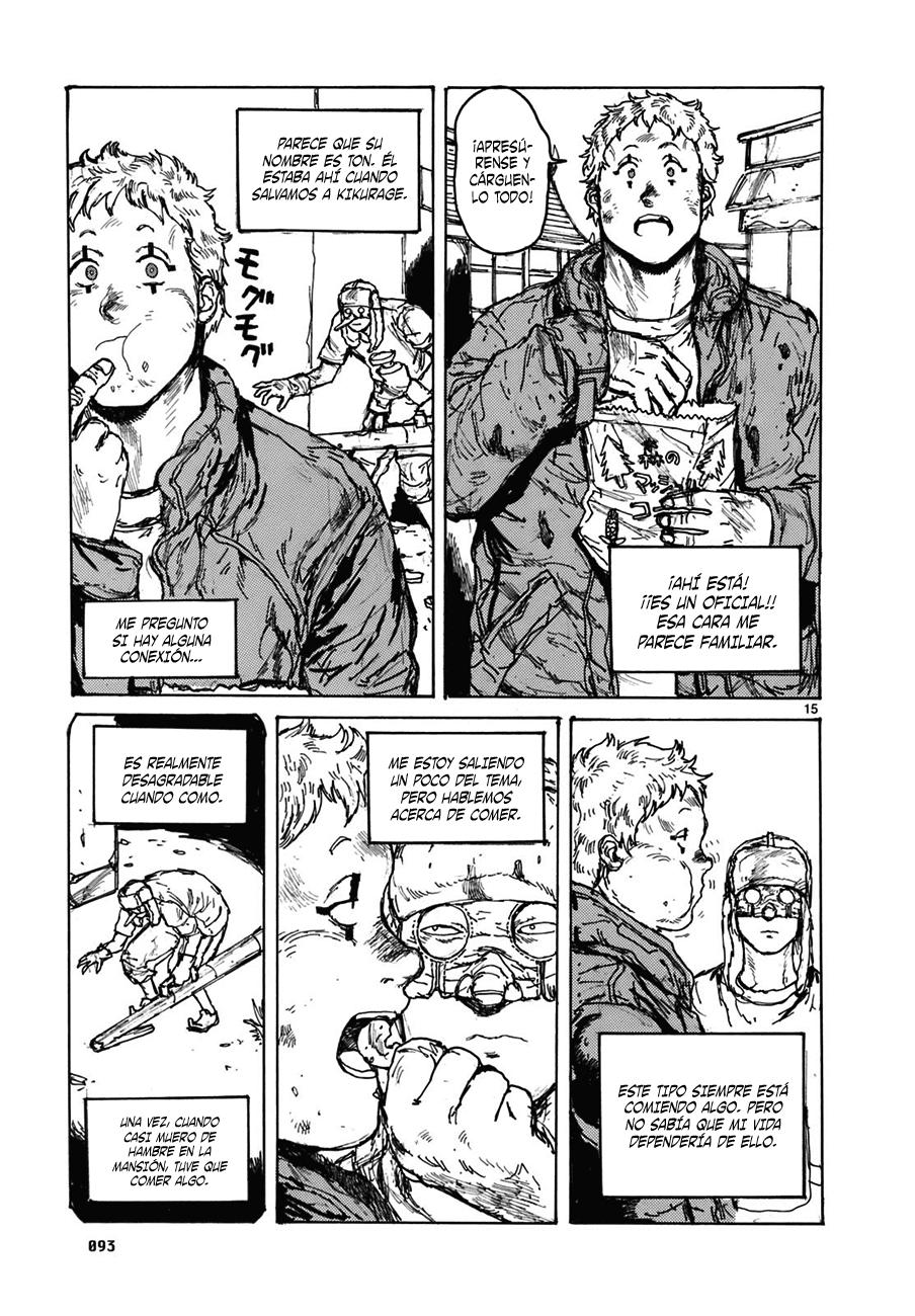 Read Dorohedoro (es) Manga Online