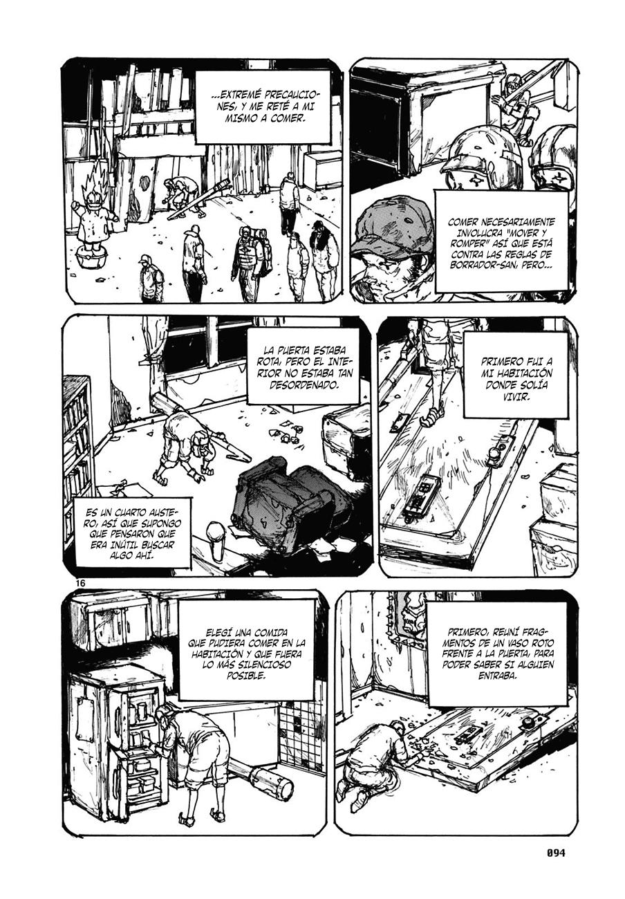 Read Dorohedoro (es) Manga Online