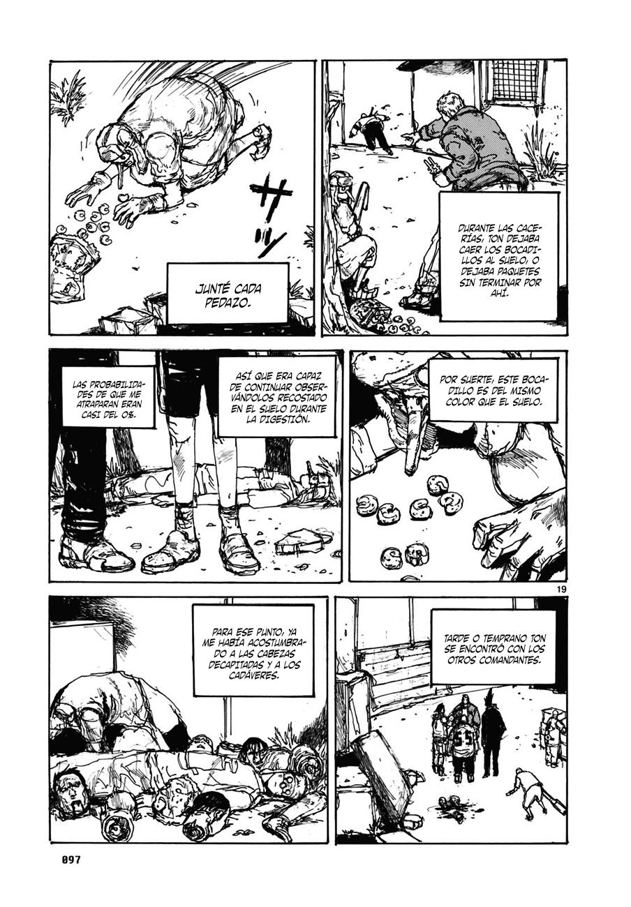 Read Dorohedoro (es) Manga Online