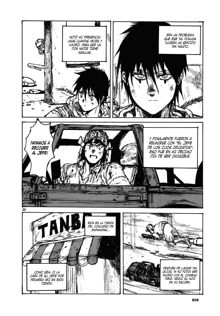 Read Dorohedoro (es) Manga Online
