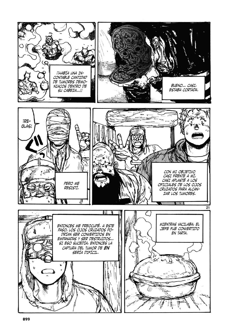 Read Dorohedoro (es) Manga Online