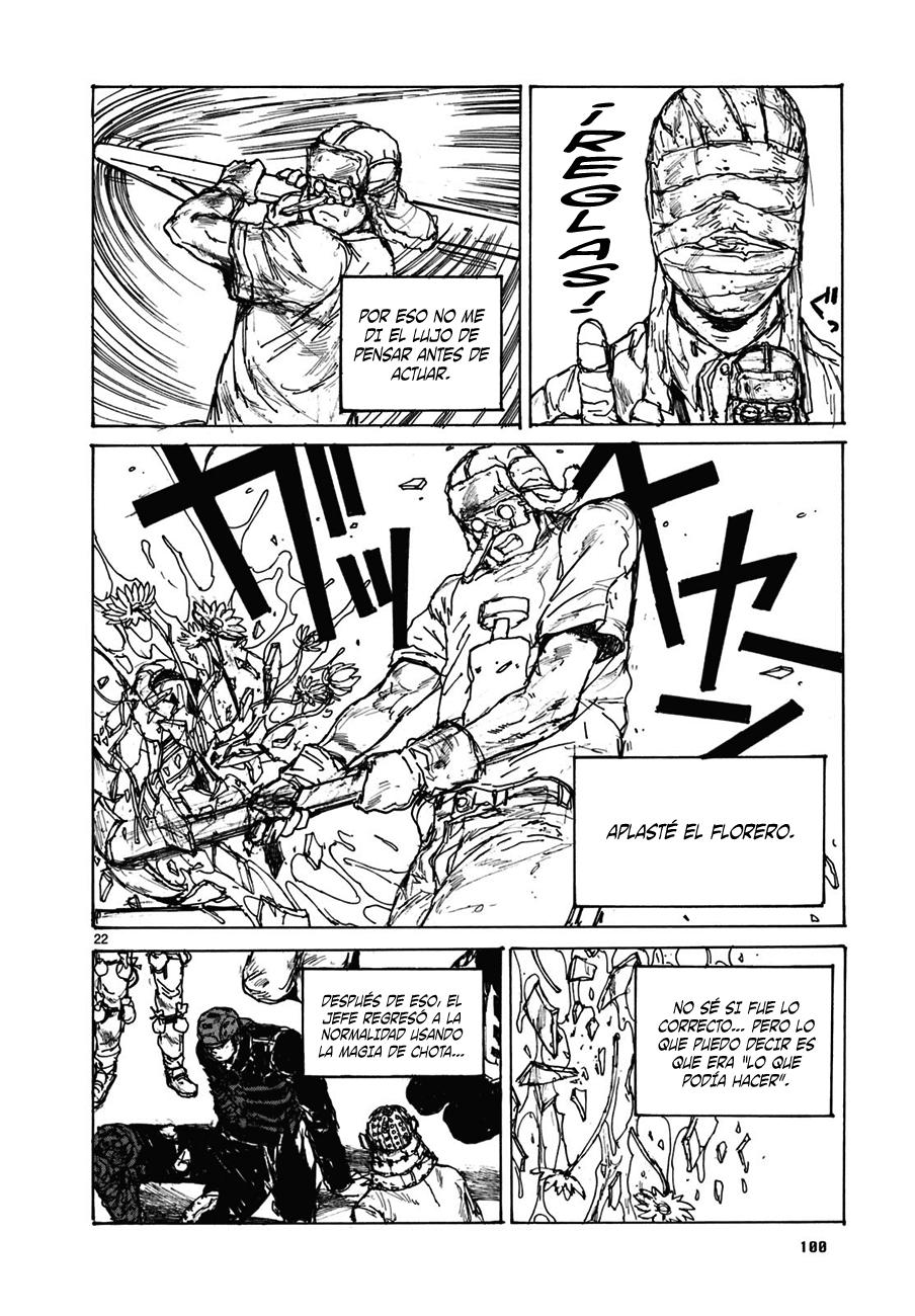 Read Dorohedoro (es) Manga Online