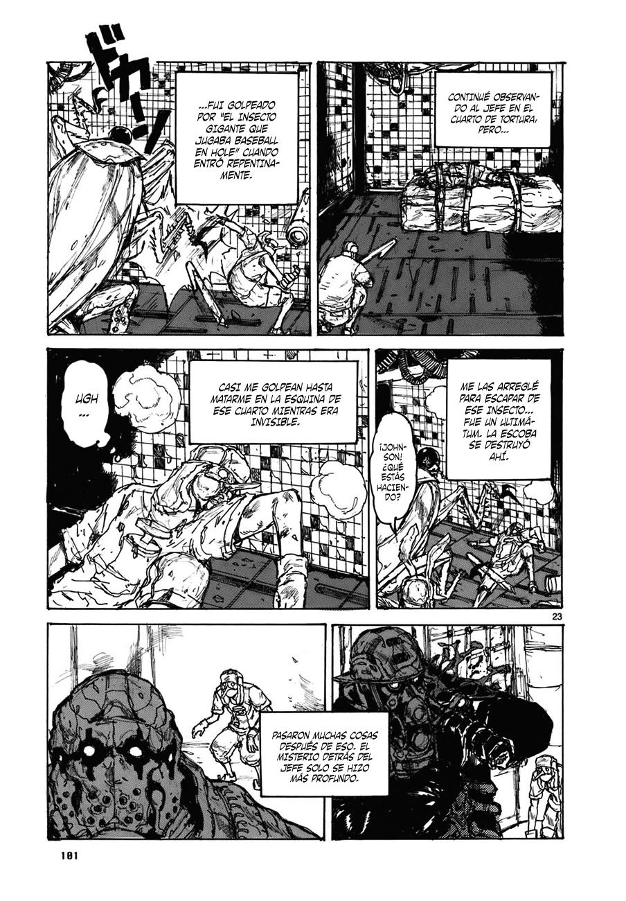 Read Dorohedoro (es) Manga Online