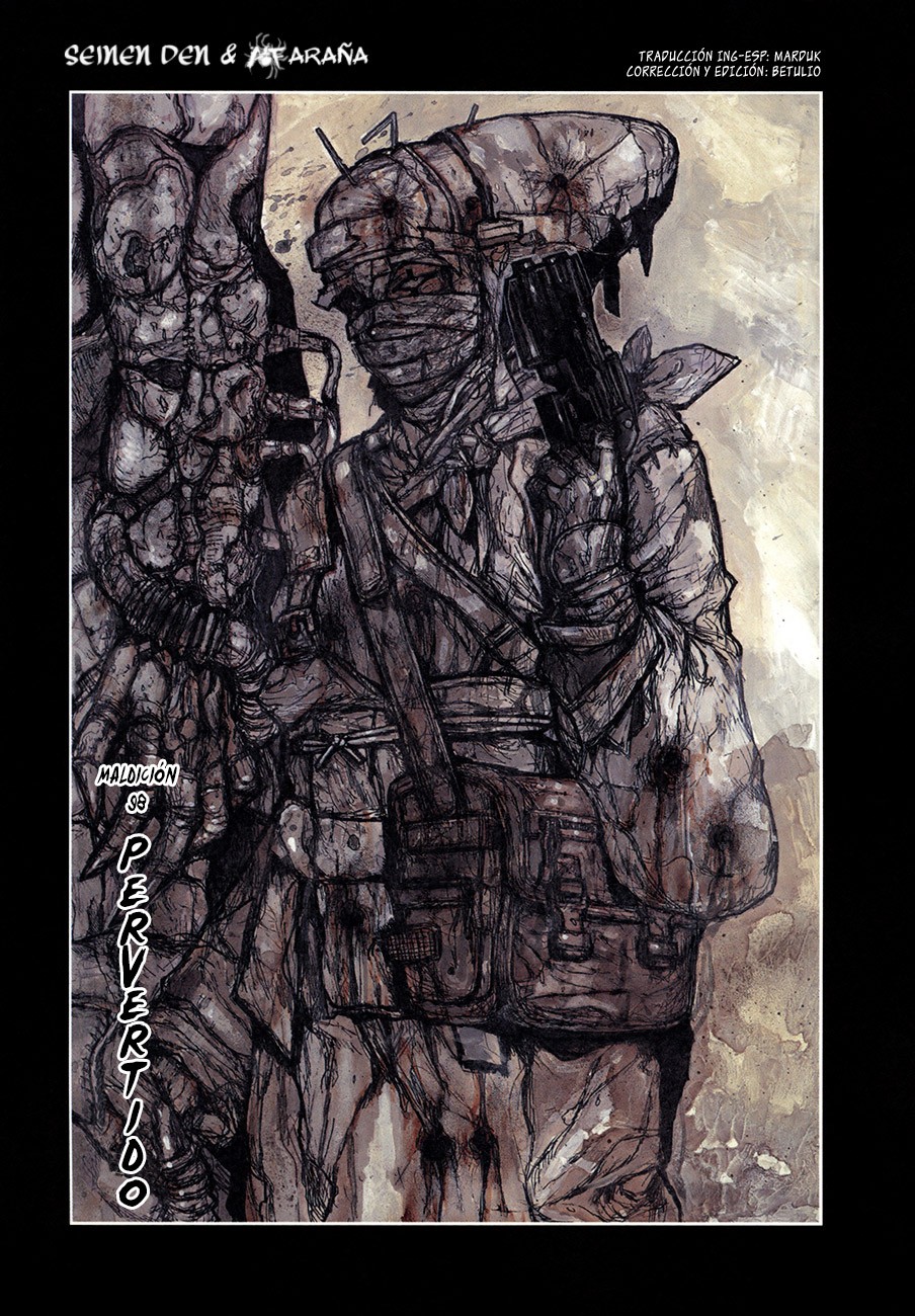 Read Dorohedoro (es) Manga Online