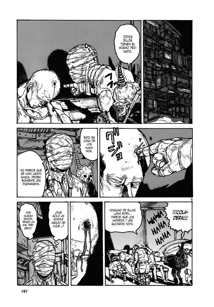 Read Dorohedoro (es) Manga Online