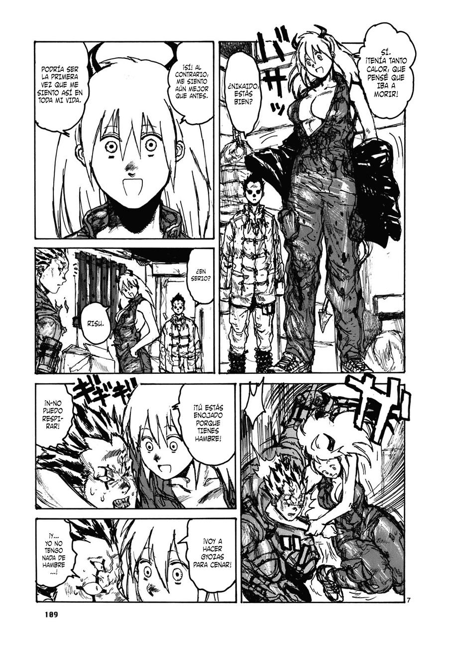 Read Dorohedoro (es) Manga Online