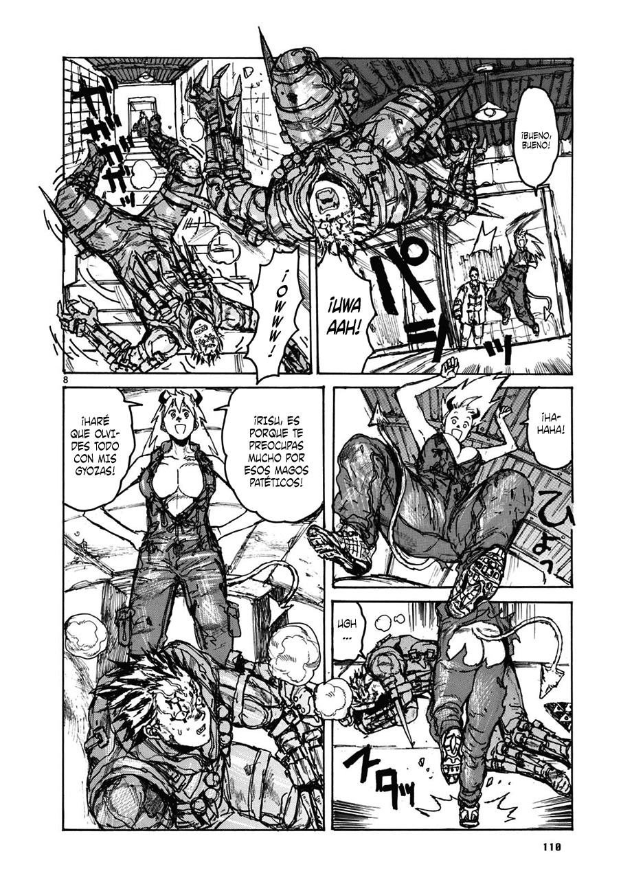 Read Dorohedoro (es) Manga Online