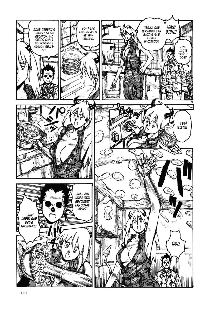 Read Dorohedoro (es) Manga Online