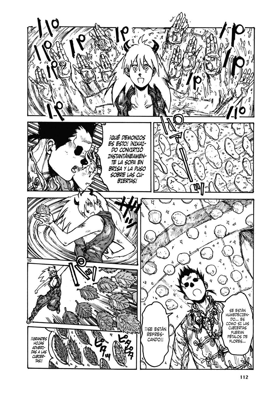 Read Dorohedoro (es) Manga Online