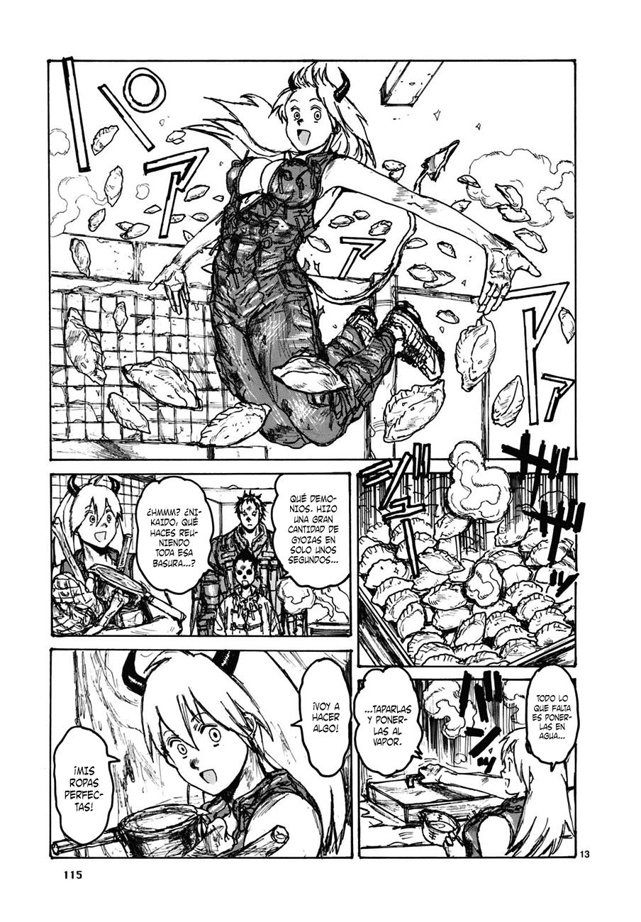 Read Dorohedoro (es) Manga Online