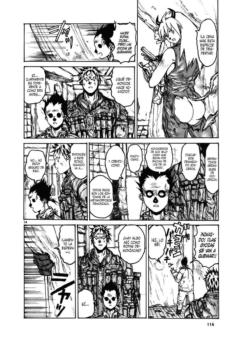 Read Dorohedoro (es) Manga Online