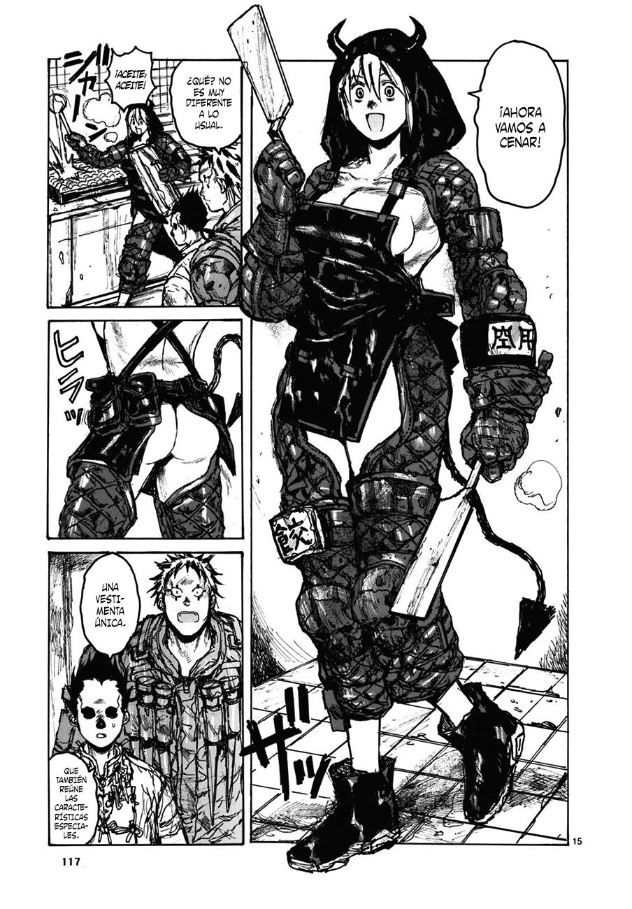 Read Dorohedoro (es) Manga Online
