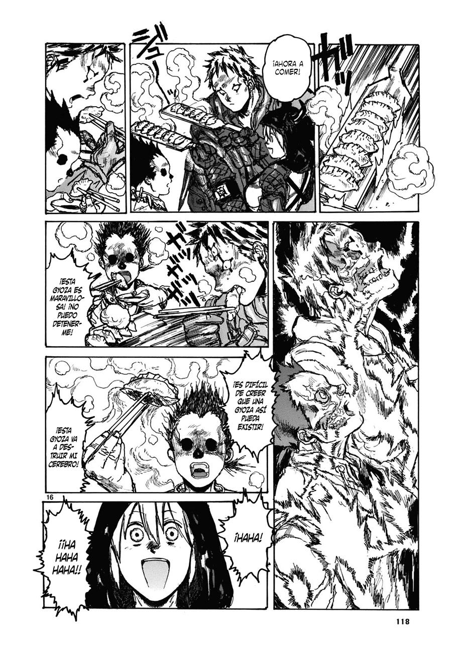 Read Dorohedoro (es) Manga Online