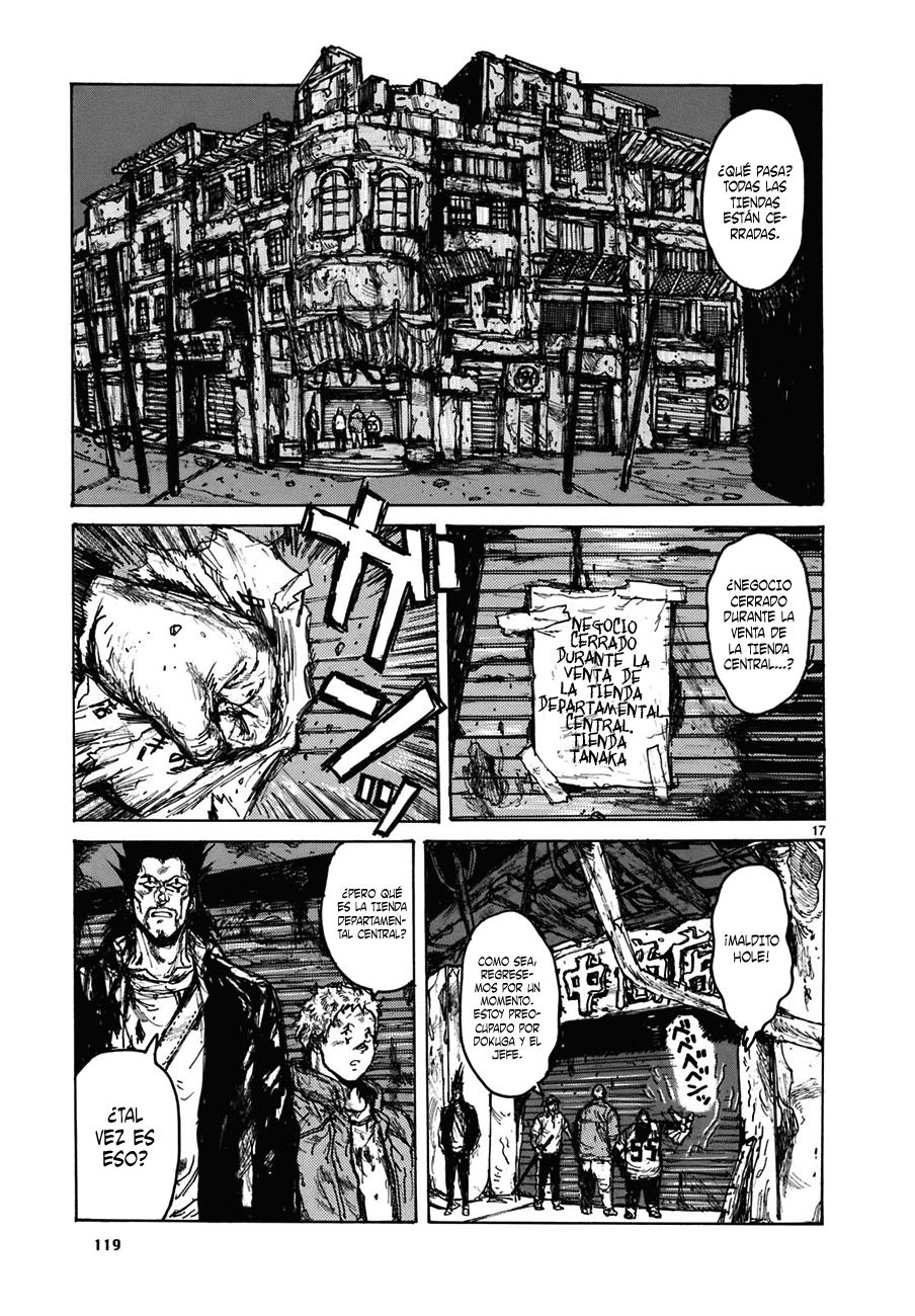 Read Dorohedoro (es) Manga Online