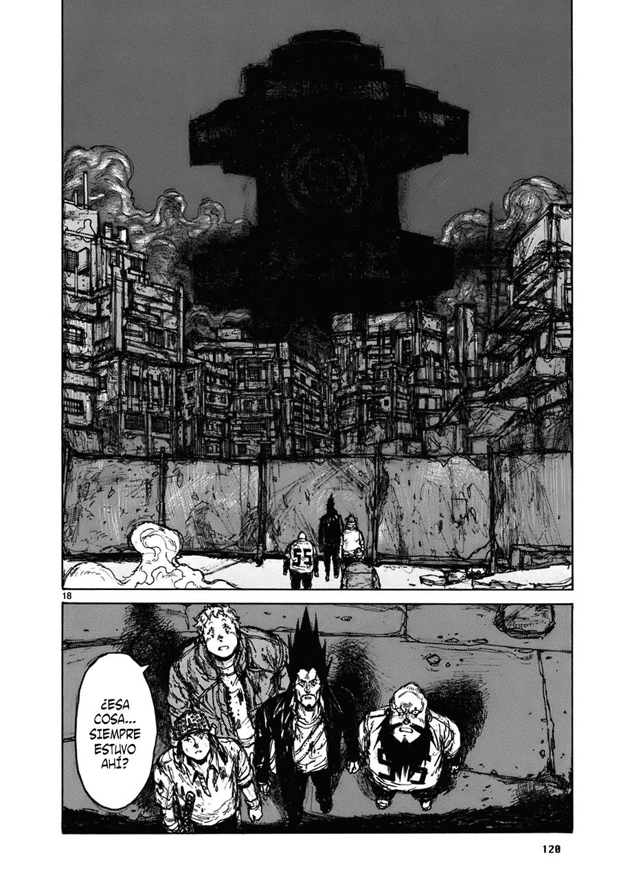 Read Dorohedoro (es) Manga Online