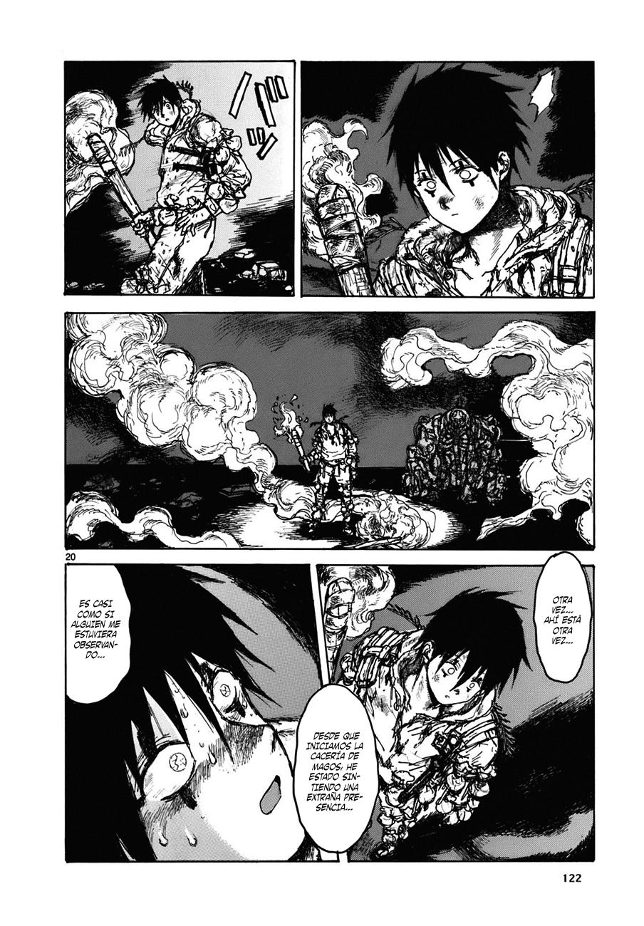 Read Dorohedoro (es) Manga Online