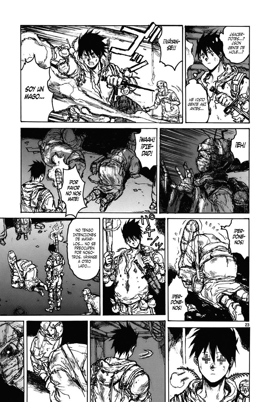 Read Dorohedoro (es) Manga Online