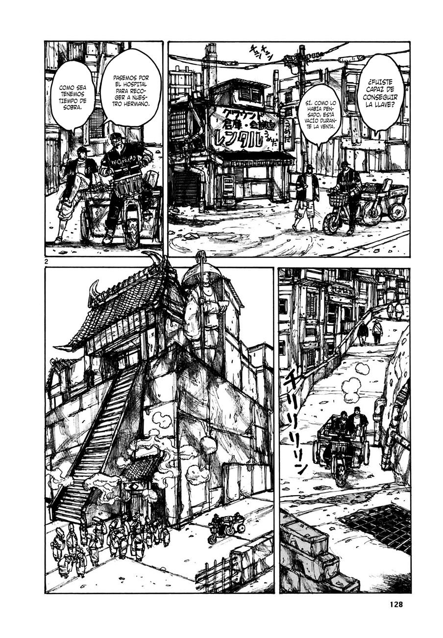 Read Dorohedoro (es) Manga Online