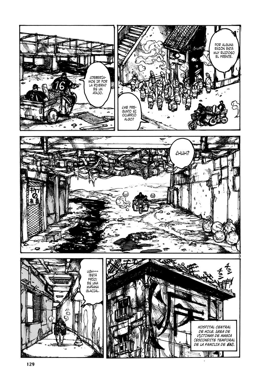 Read Dorohedoro (es) Manga Online