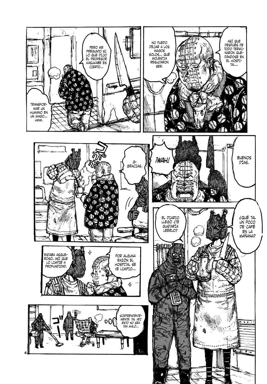 Read Dorohedoro (es) Manga Online