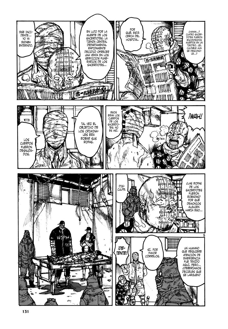 Read Dorohedoro (es) Manga Online