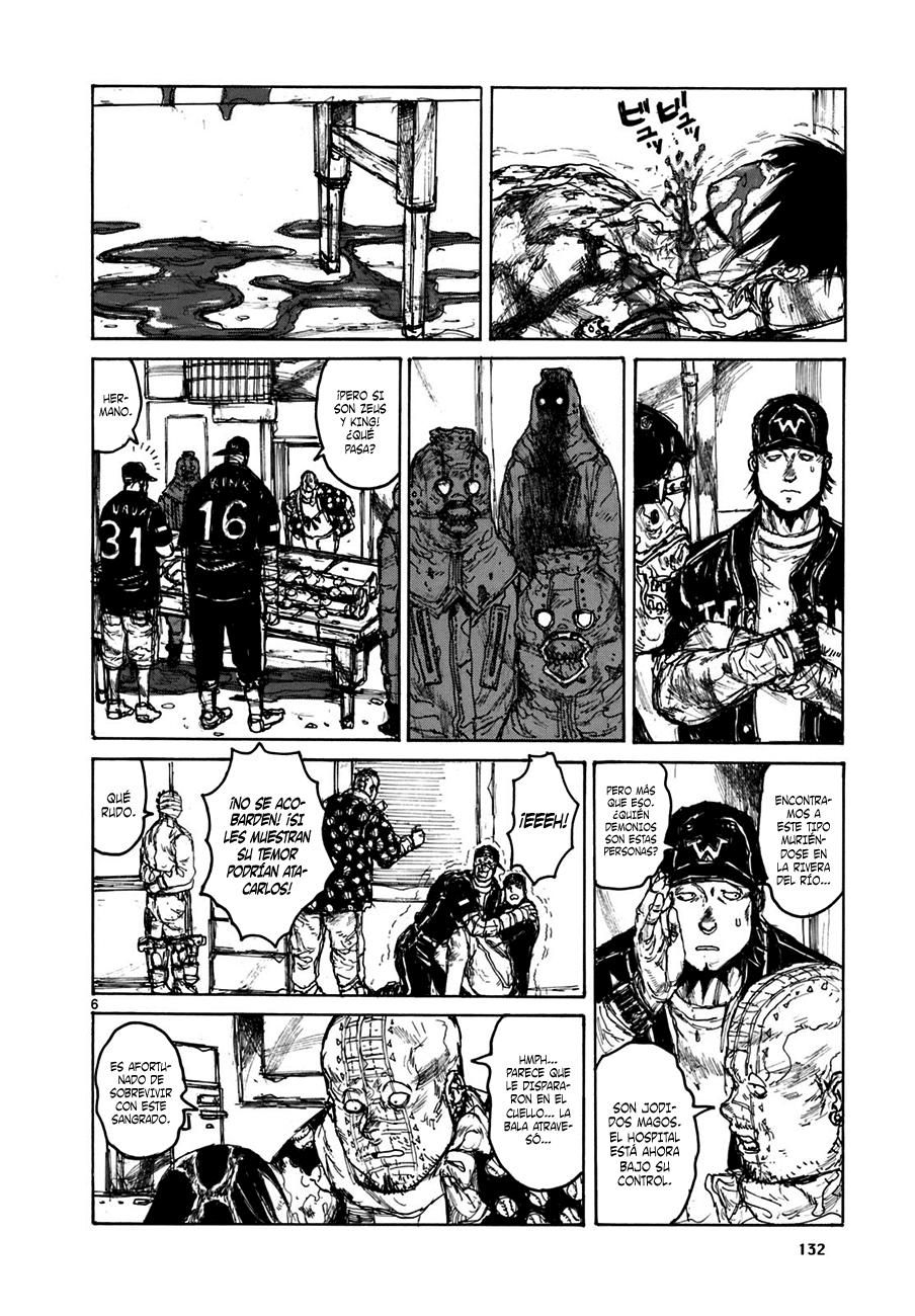 Read Dorohedoro (es) Manga Online