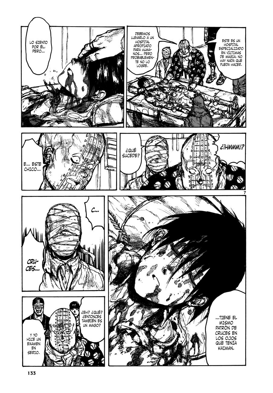Read Dorohedoro (es) Manga Online