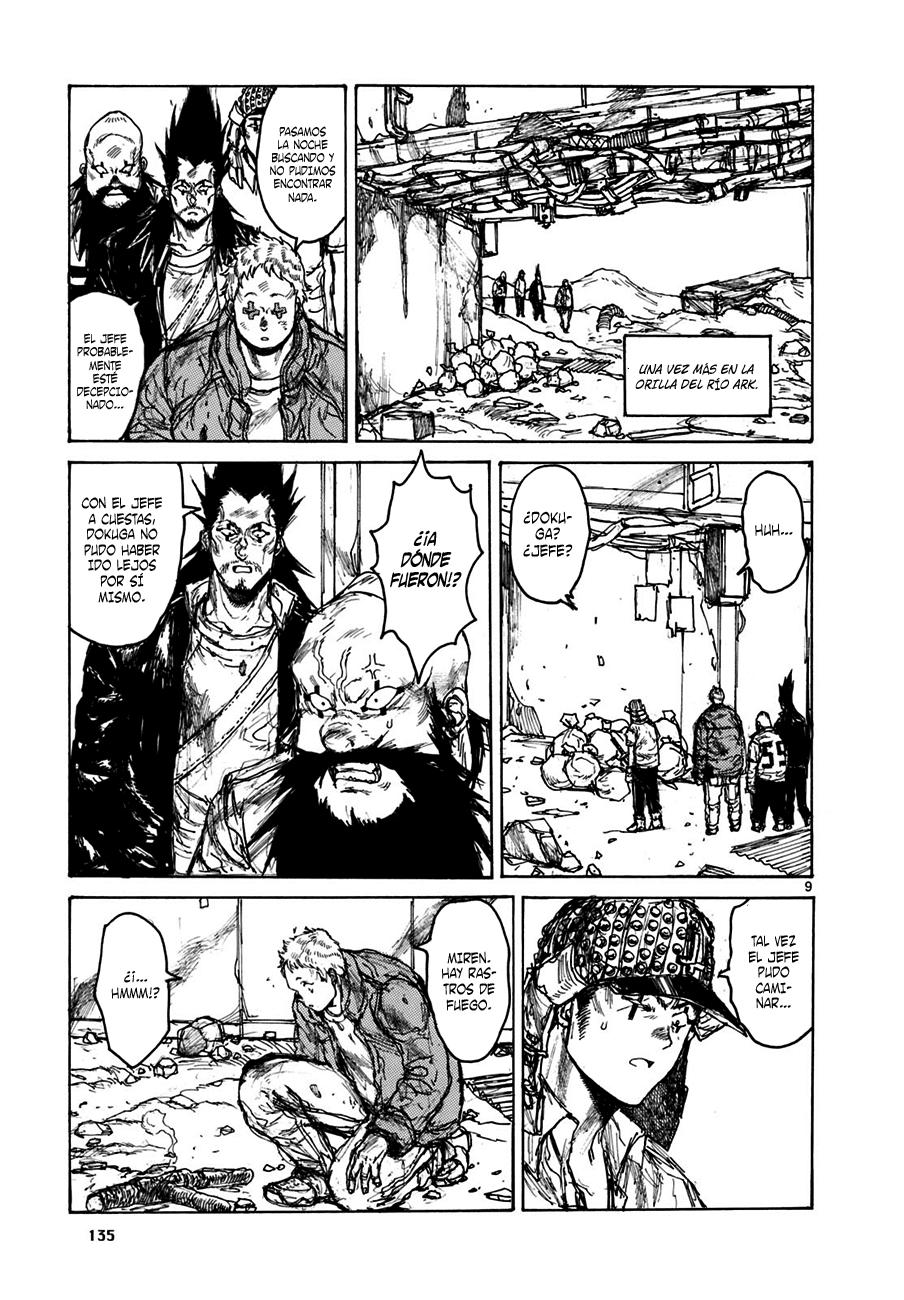 Read Dorohedoro (es) Manga Online