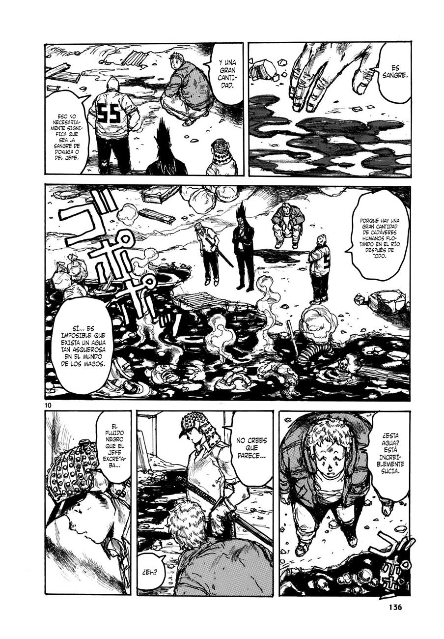 Read Dorohedoro (es) Manga Online