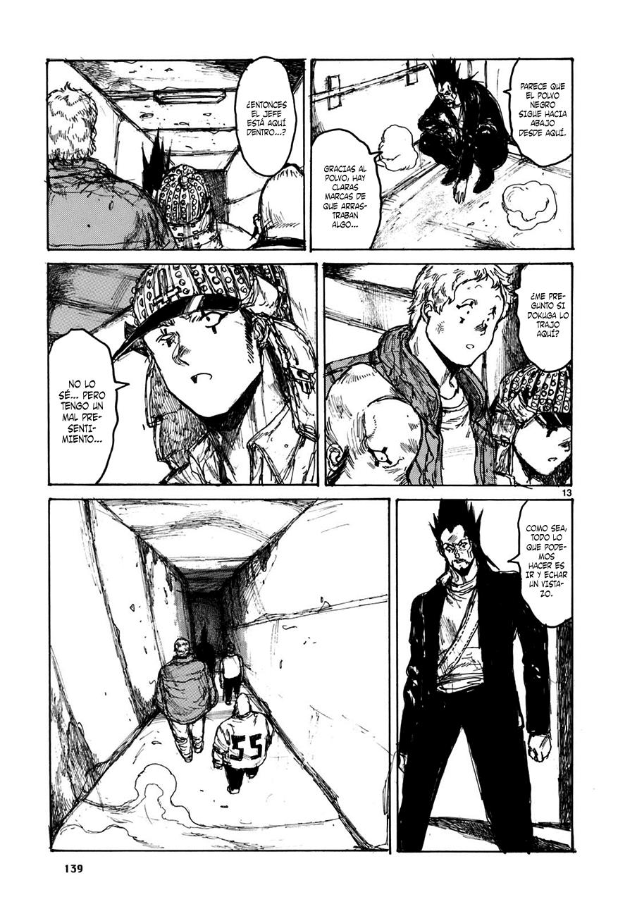 Read Dorohedoro (es) Manga Online