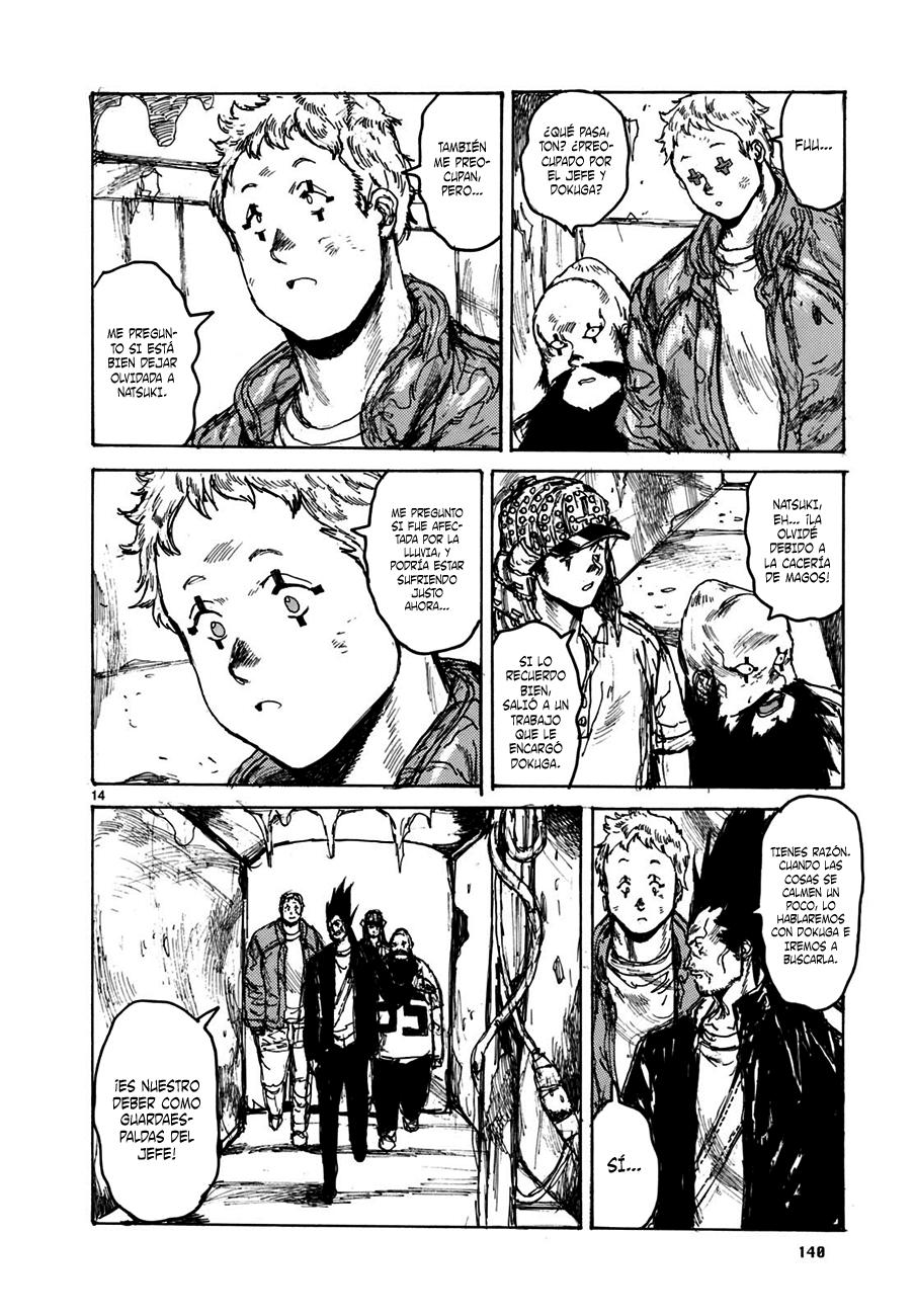 Read Dorohedoro (es) Manga Online