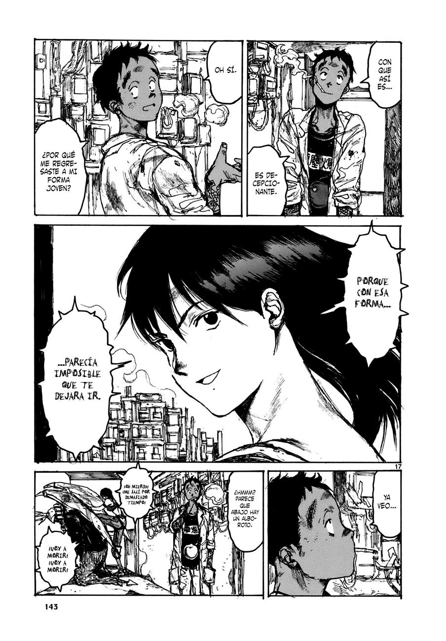 Read Dorohedoro (es) Manga Online