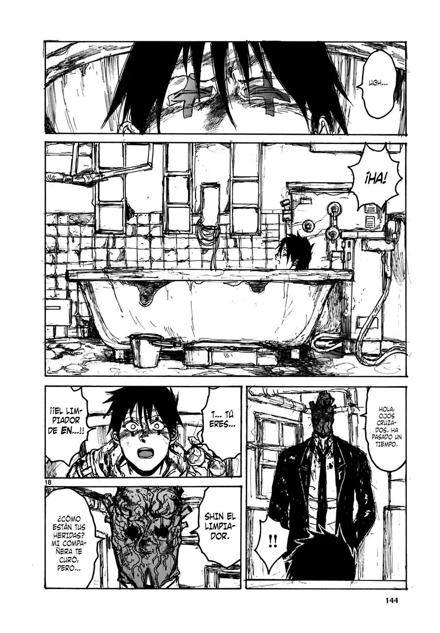 Read Dorohedoro (es) Manga Online