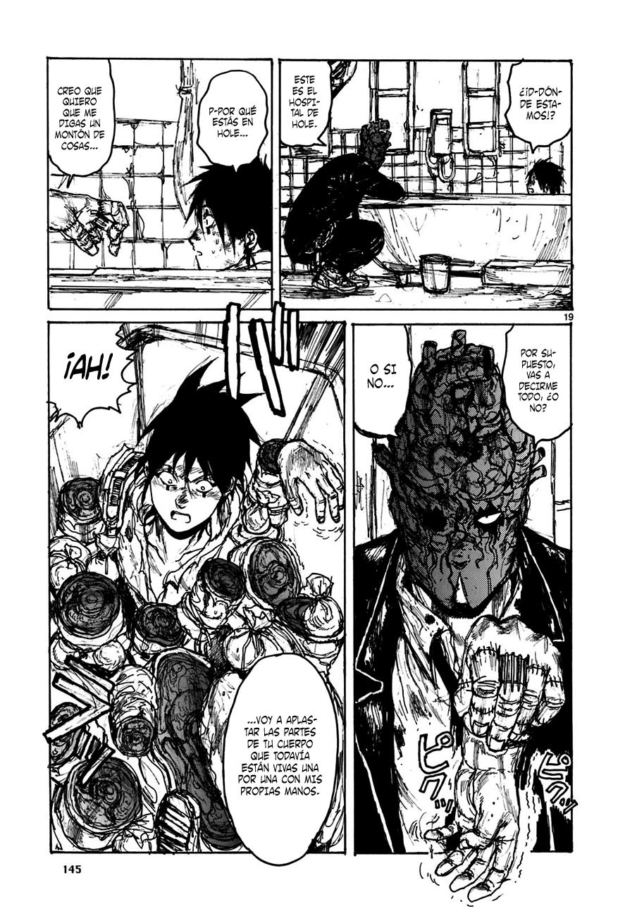 Read Dorohedoro (es) Manga Online