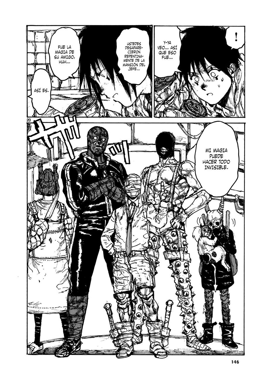 Read Dorohedoro (es) Manga Online