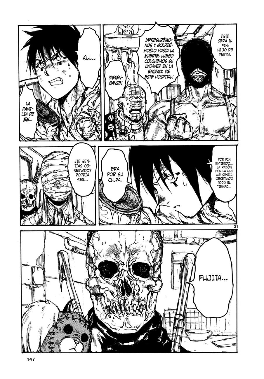 Read Dorohedoro (es) Manga Online