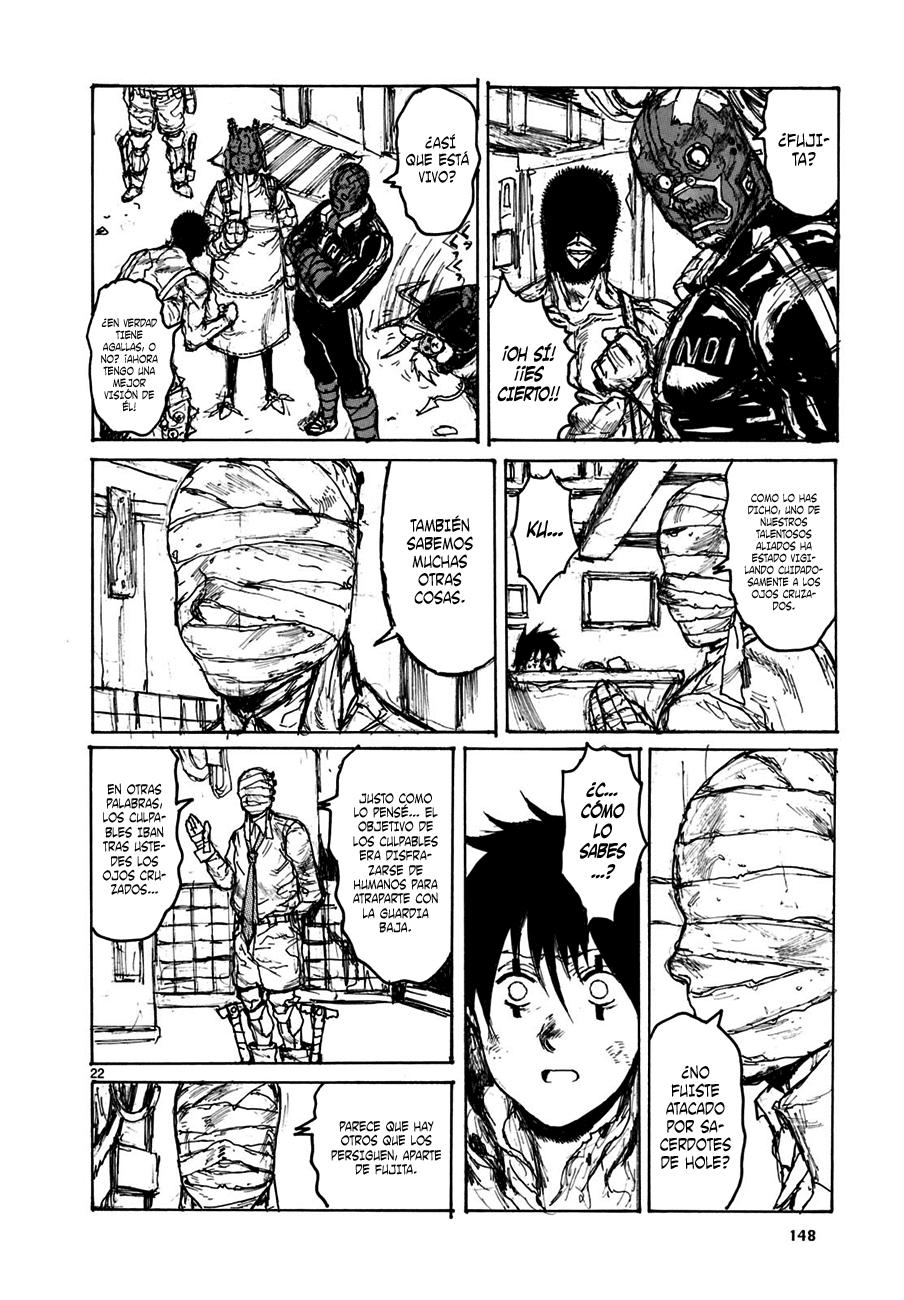 Read Dorohedoro (es) Manga Online