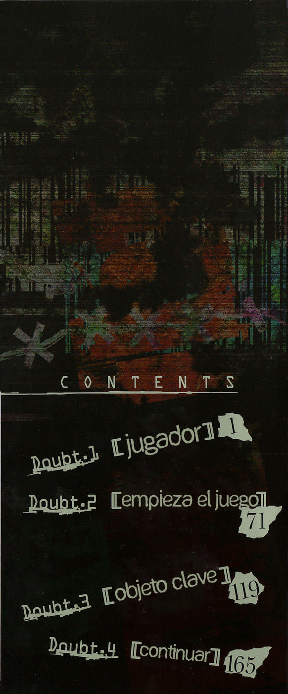 Read Doubt (es) Manga Online