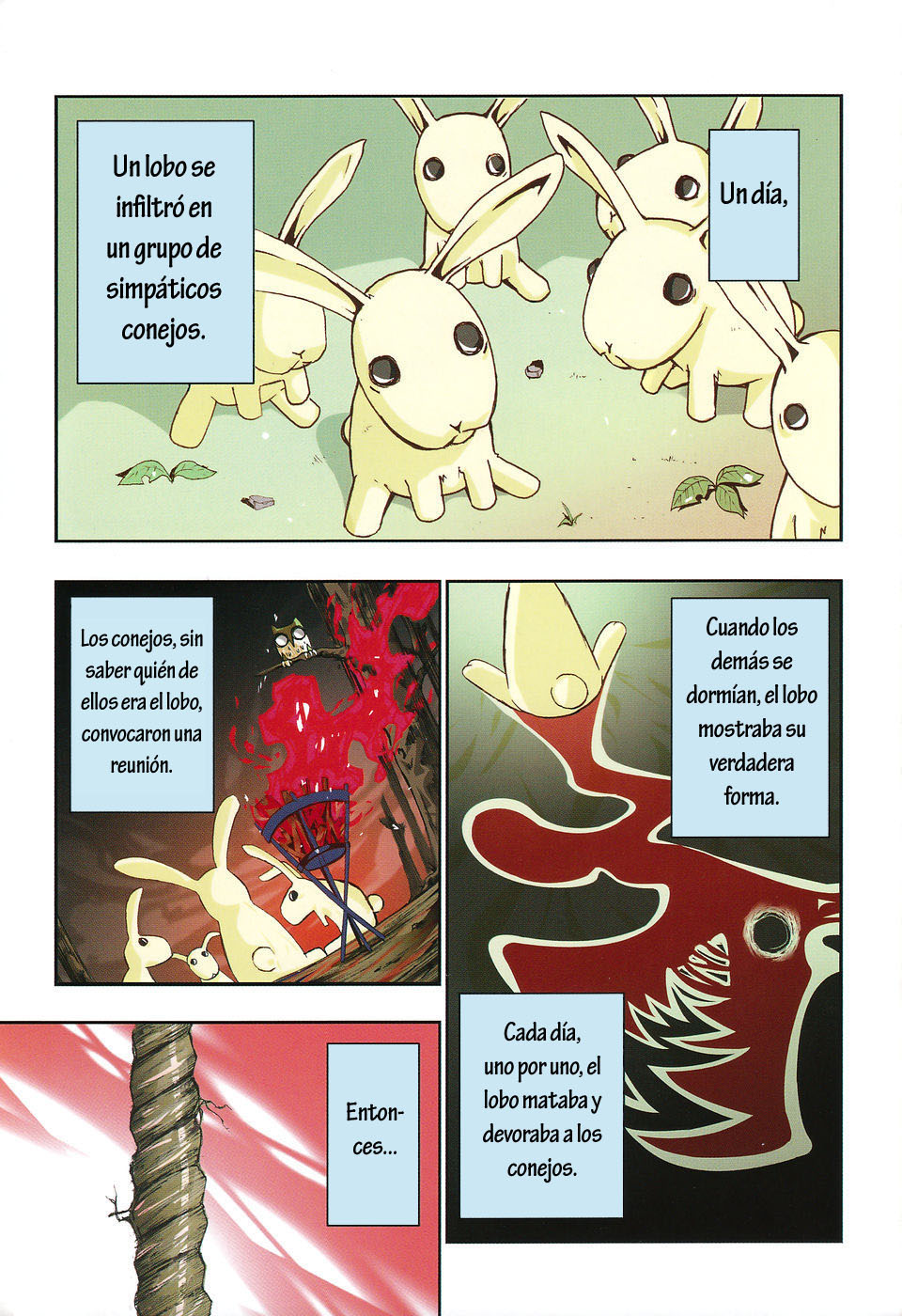 Read Doubt (es) Manga Online