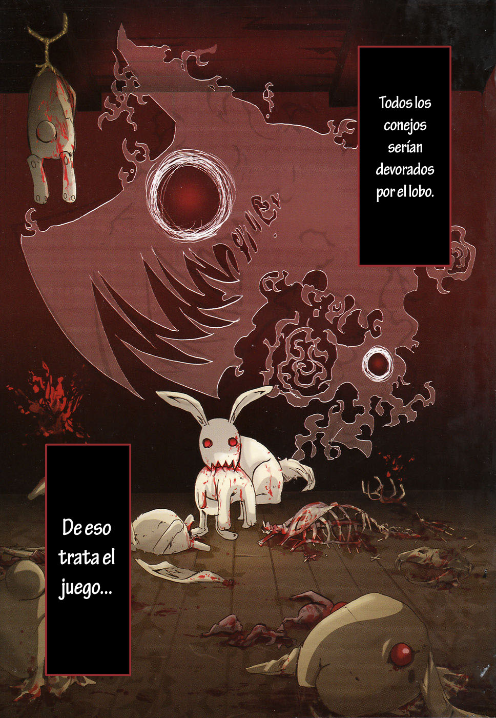 Read Doubt (es) Manga Online